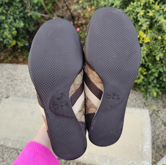 Coach  Kelson Signature C Ladies Sneakers 6,5B - Picture 6 of 13